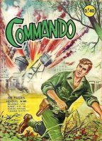 Grand Scan Commando n° 45